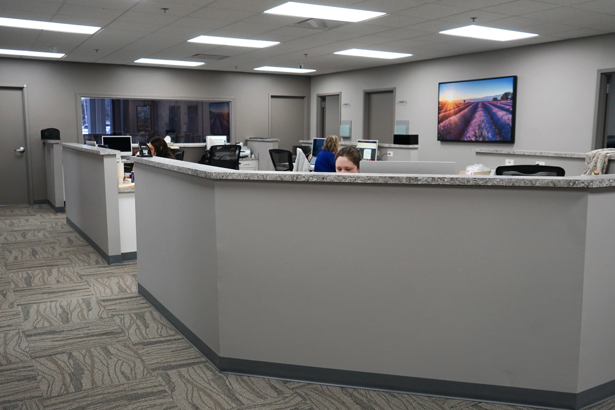 Vincennes Walk-In Dermatology Office